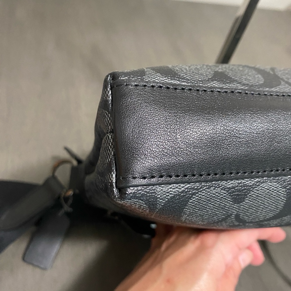 Coach F73336 Hudson Flight bag - Picture 5 of 11